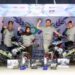 Tim DC Baterry TDR AMG Alam Sari AP27 ARCI Tangerang Kuasai Podium MAXi Race!