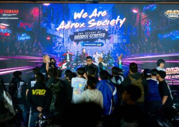 We Are AEROX Society
