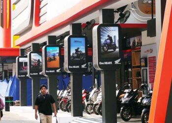 Honda Hadir