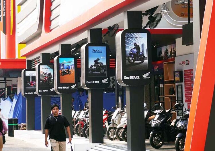 Honda Hadir