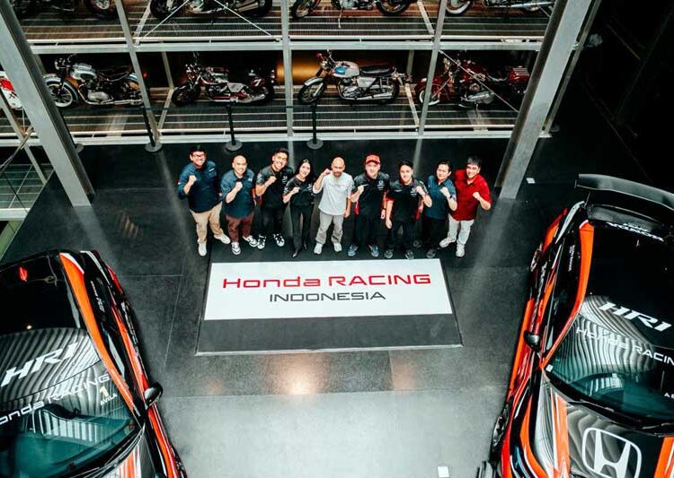 Honda Racing Indonesia