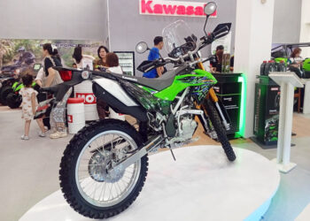 KLX150
