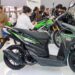 Kawasaki Launching Tiga Model Terbaru, Modenas Brusky 125 Curi Perhatian!