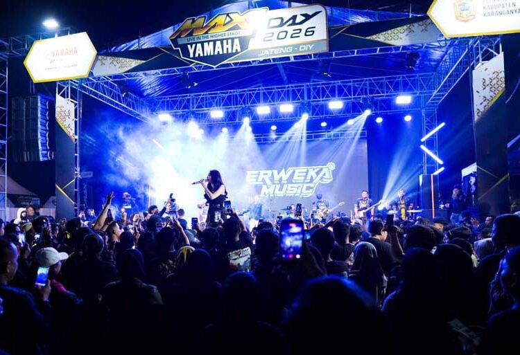 MAXI Yamaha Day