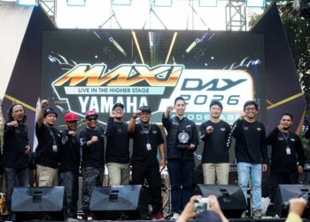 MAXi Yamaha Day