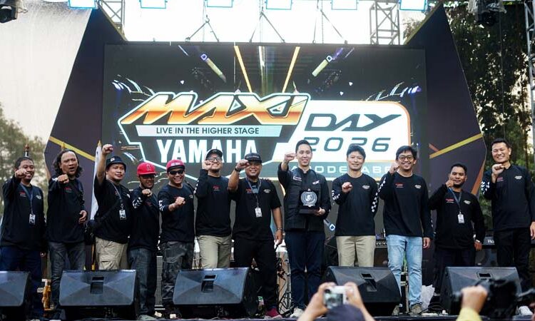 MAXi Yamaha Day