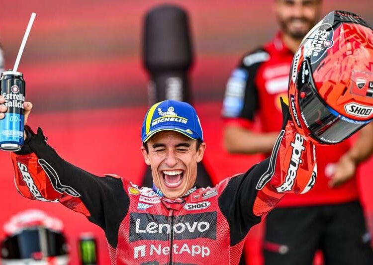 Marc Marquez