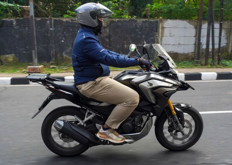 Posisi Tubuh