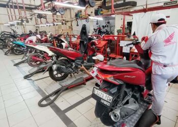Promo SEJIWA AHASS Jakarta -Tangerang Tawarkan Paket Servis Hemat