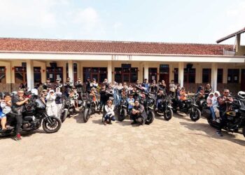 QJ Riders
