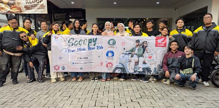 Scoopy Your Mode