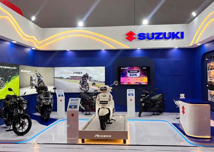 Suzuki Siapkan