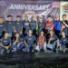 Tetap Eksis! Vega Lampung Club Rayakan HUT ke-22 dan Pelantikan Anggota Baru