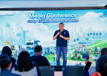 Tujuh Dekade Asuransi Astra Menjaga Kepercayaan, Memberikan Ketenangan