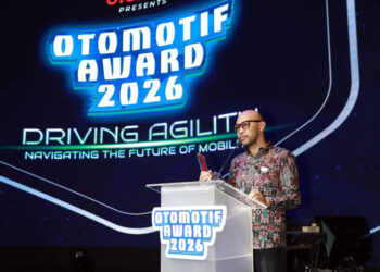 Honda Raih