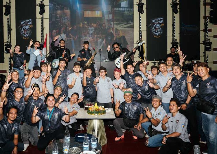 XRI Bali