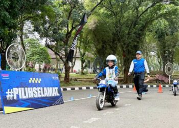 Yamaha Safety Riding