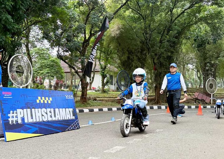 Yamaha Safety Riding