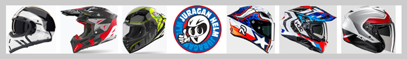 banner juragan helm trial