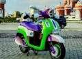 Modifikasi Yamaha