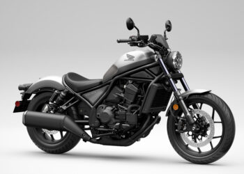 Big Bike New Rebel