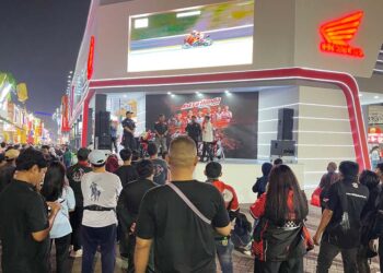 Bikers Honda
