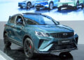Geely Resmi