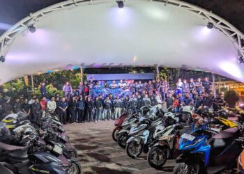 Honda Vario Street