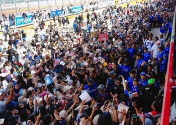 Idemitsu BLU CRU Yamaha Sunday Race Meriah dengan Rangkaian Agenda Atraktif