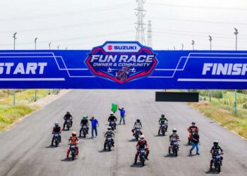 Suzuki Fun Race