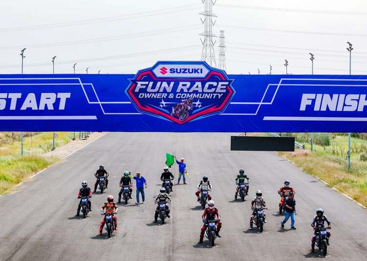 Suzuki Fun Race