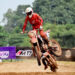 Valrossi dan CRF250R Melesat di Kejurnas Motocross Bekasi, Raih Podium Perdana
