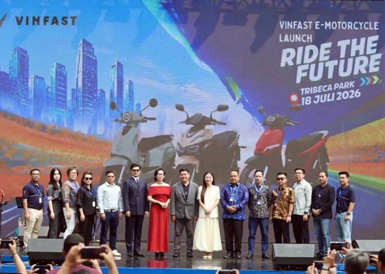VinFast Resmikan