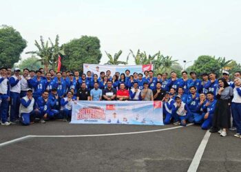 WMS Gelar Safety Riding