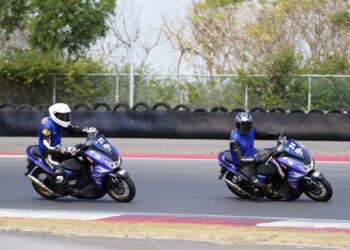 Yamaha Sunday Race