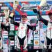 Abimanyu Raih Double Winner