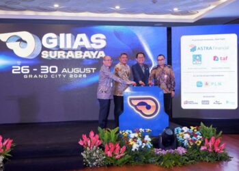 GIIAS Surabaya