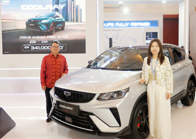 Geely Coolray