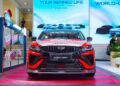 Geely Coolray Racing