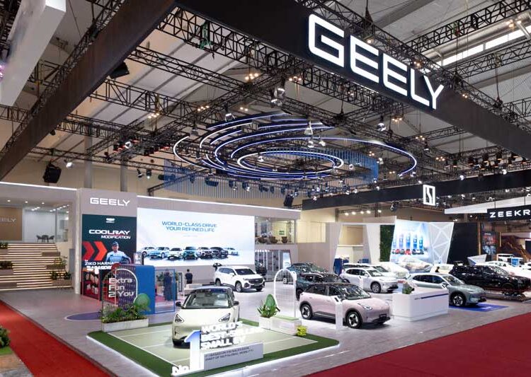 Geely Hadir