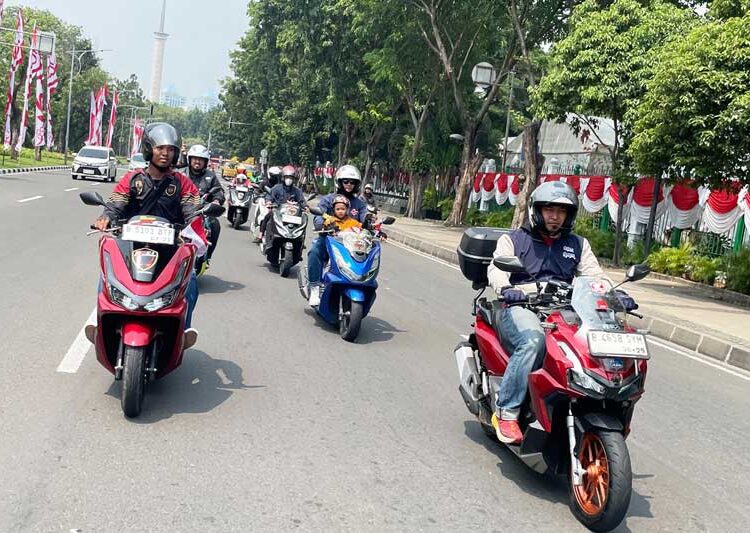 Honda Community Convoy