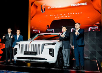 Hongqi Resmi