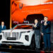 Hongqi Resmi