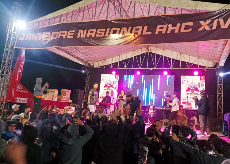 Jamnas AHC