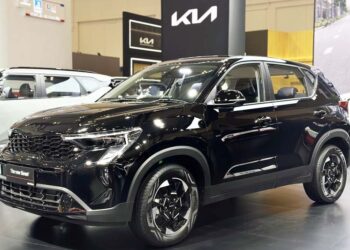 Kia Hadirkan