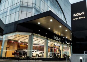 Kia juga Perkuat Layanan