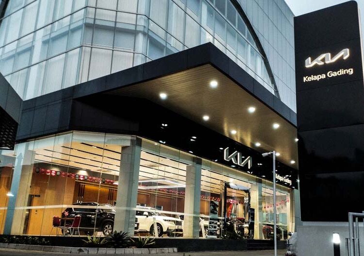 Kia juga Perkuat Layanan