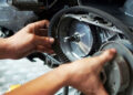 Motor Matik Mulai Gredek