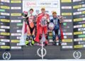 Pebalap Astra Honda Raih Dua Podium di Ajang Idemitsu FIM ARRC Mandalika