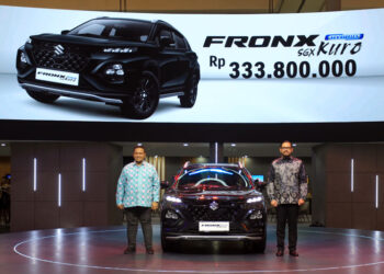 Fronx SGX Hybrid